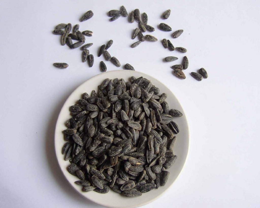 sunflower seeds