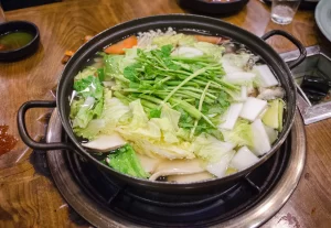 surprising benefits of boiling vegetables