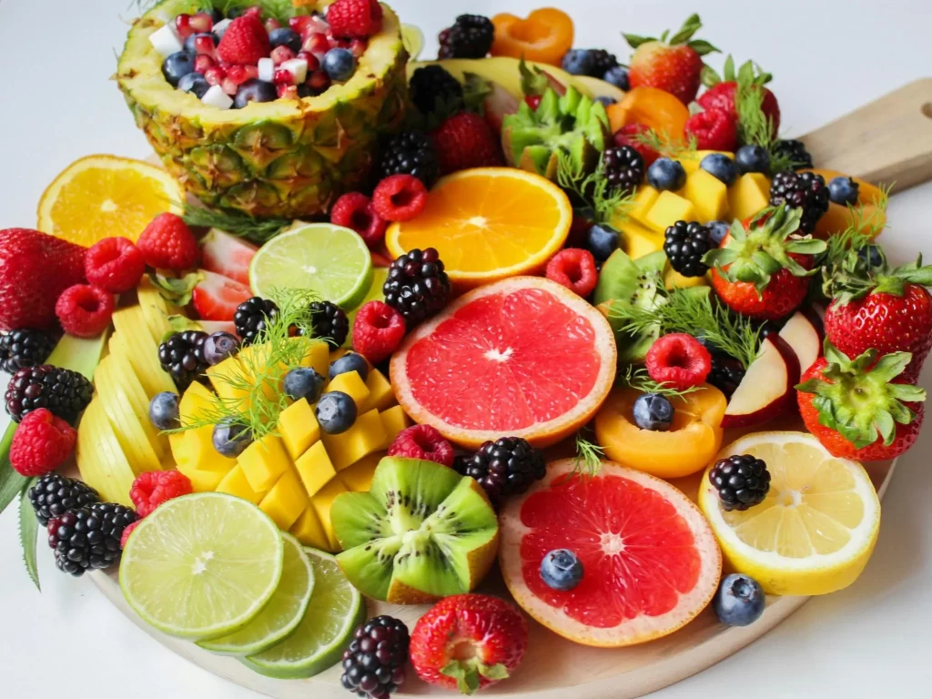 vitamin rich fruits