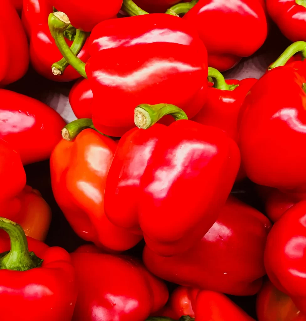 Red Bell Peppers