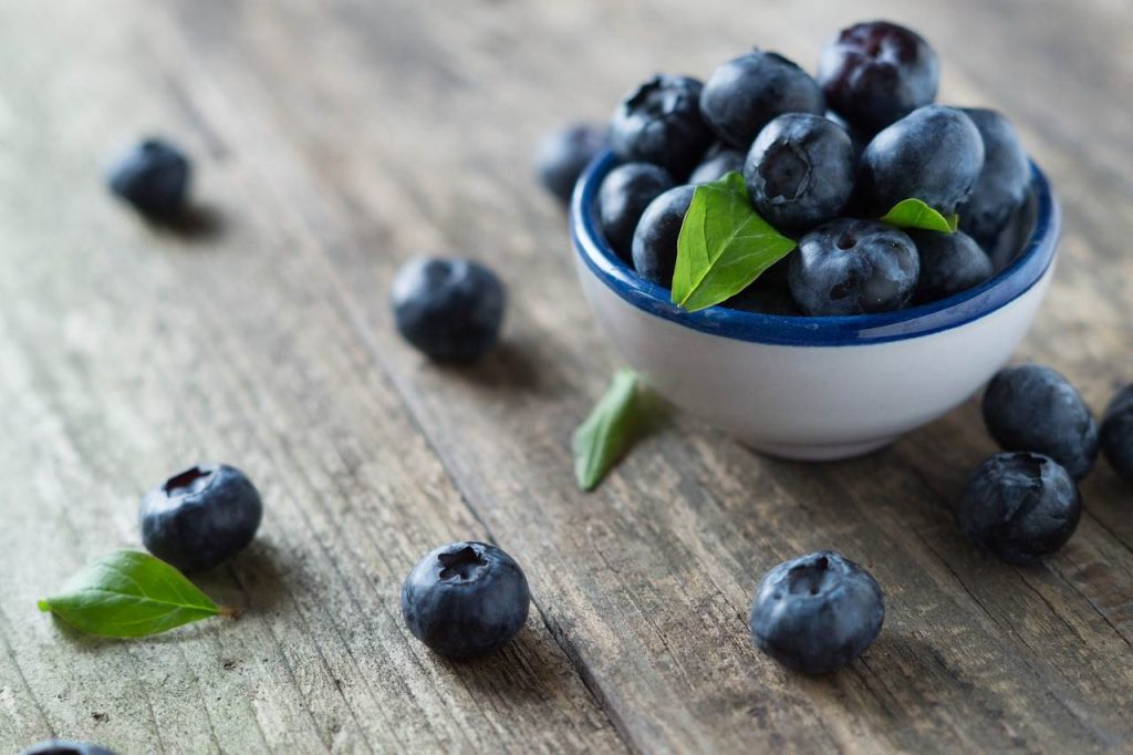 Are Blueberries Low FODMAP-