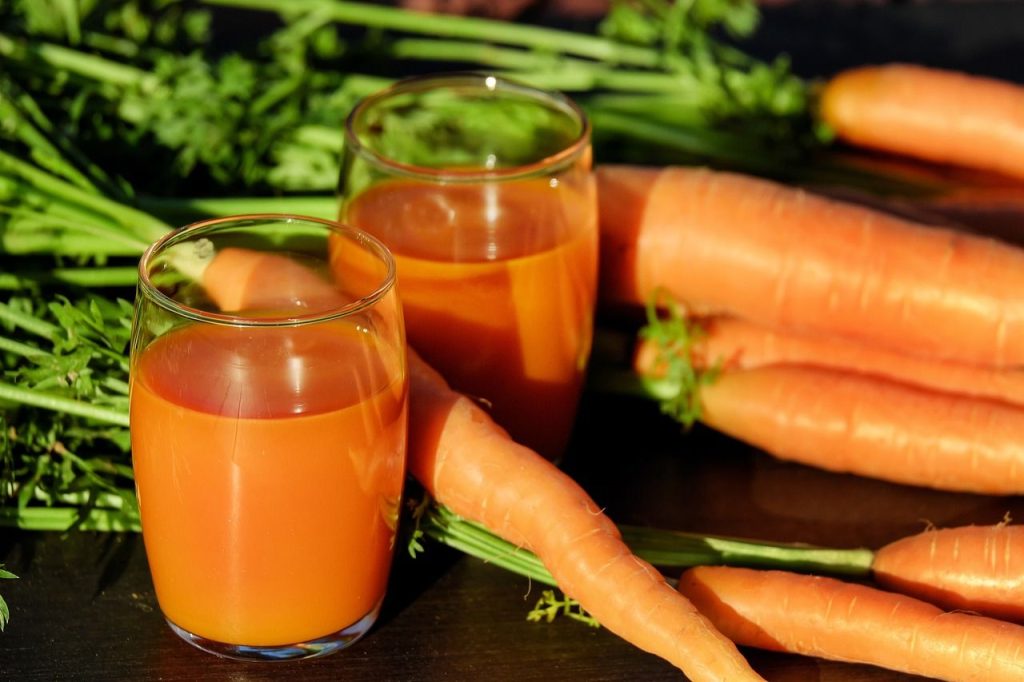 Vegetable Juice To Clean Your Liver