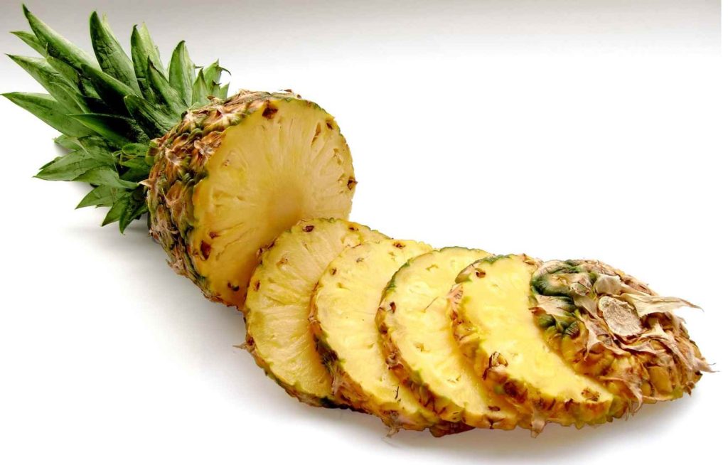 Pineapple Water for Health