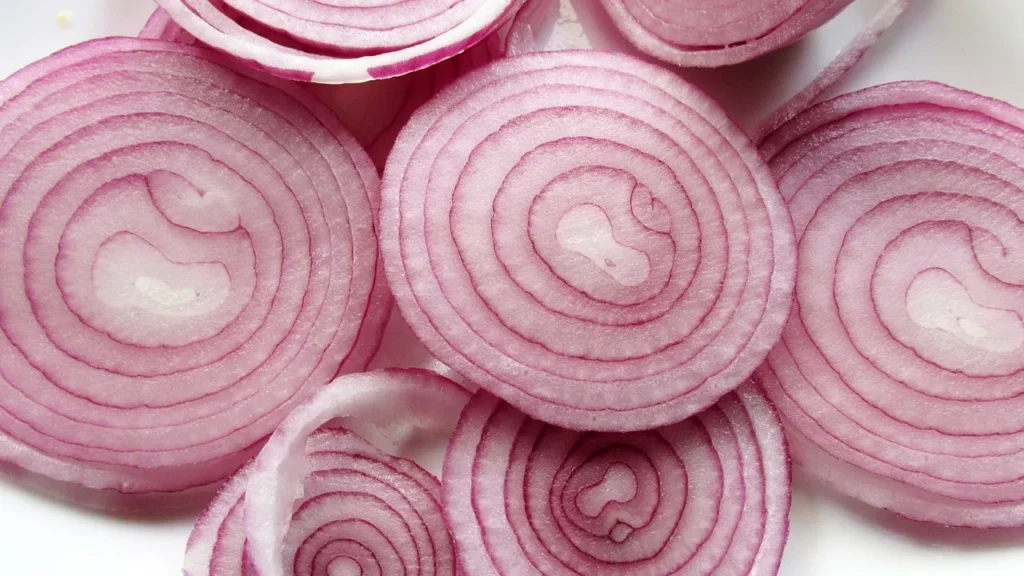 Onion Salad