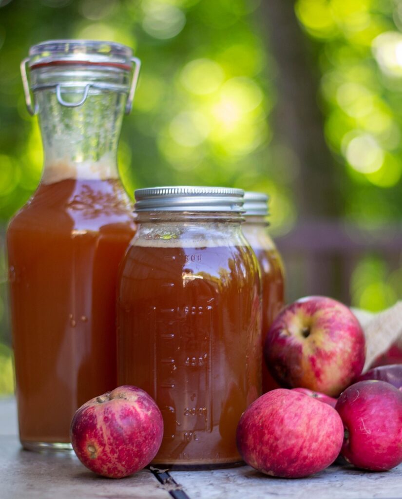 Apple Cider Vinegar