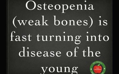 Osteopenia in kids: Has your child been identified as being at risk for developing Osteopenia