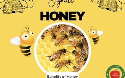 Honey-All you need to know about honey and it’s types