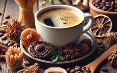 Mushroom Coffee for Weight Loss: Can It Really Help You Burn Fat?