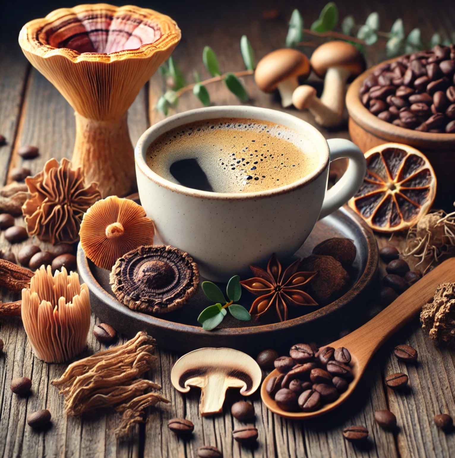 Mushroom Coffee for Weight Loss: Can It Really Help You Burn Fat?