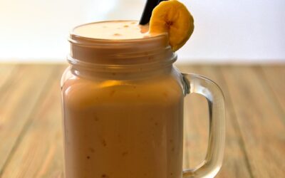 Banana Shake Benefits: Why Bananas Are Not Just High in Calories!