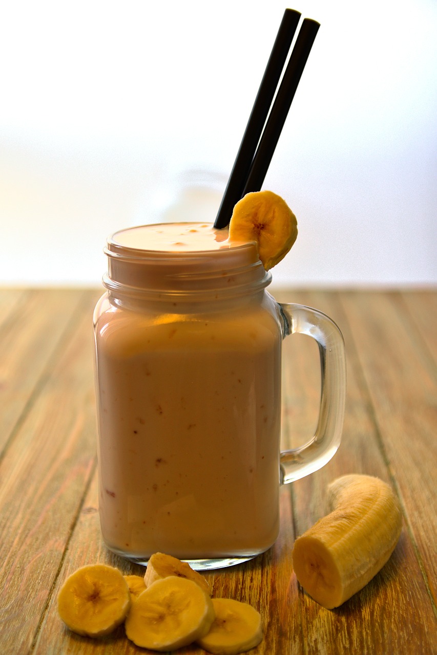 Banana Shake Benefits: Why Bananas Are Not Just High in Calories!